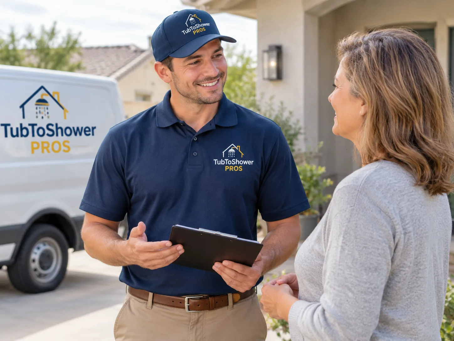 Tub Shower Conversion Des Moines, WA FAQs